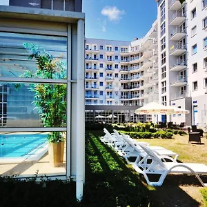  Apartament 2 Pokojowy Prywatny Z Aneksem Kuchennym W Diva