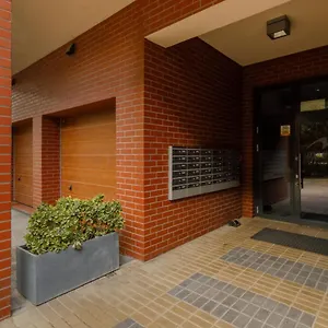  Apartament At The Port - Navigator - Portowa By Renters