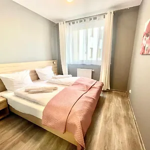  Apartament Platynowa Roza I