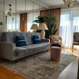  Apartament Unique Beige & Gold